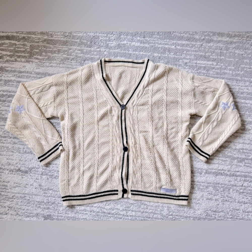 Taylor Swift Folklore cardigan sweater